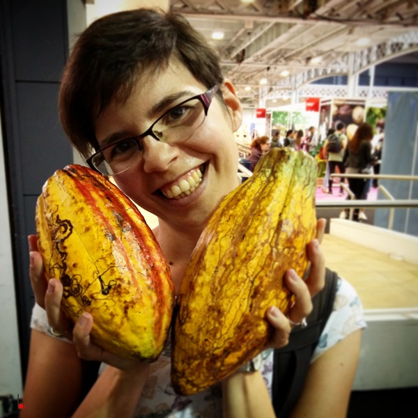 cacao pods